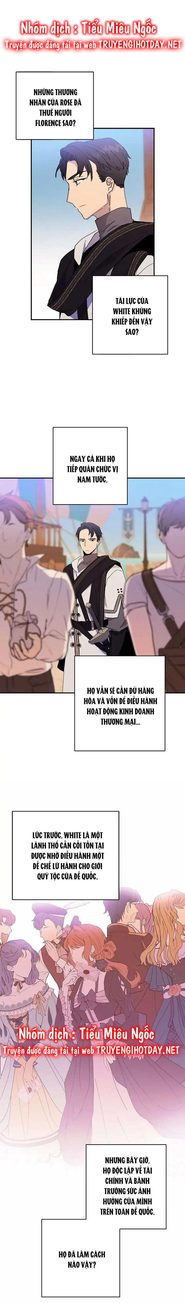 bình tĩnh nào, tiểu thư! chapter 24 5