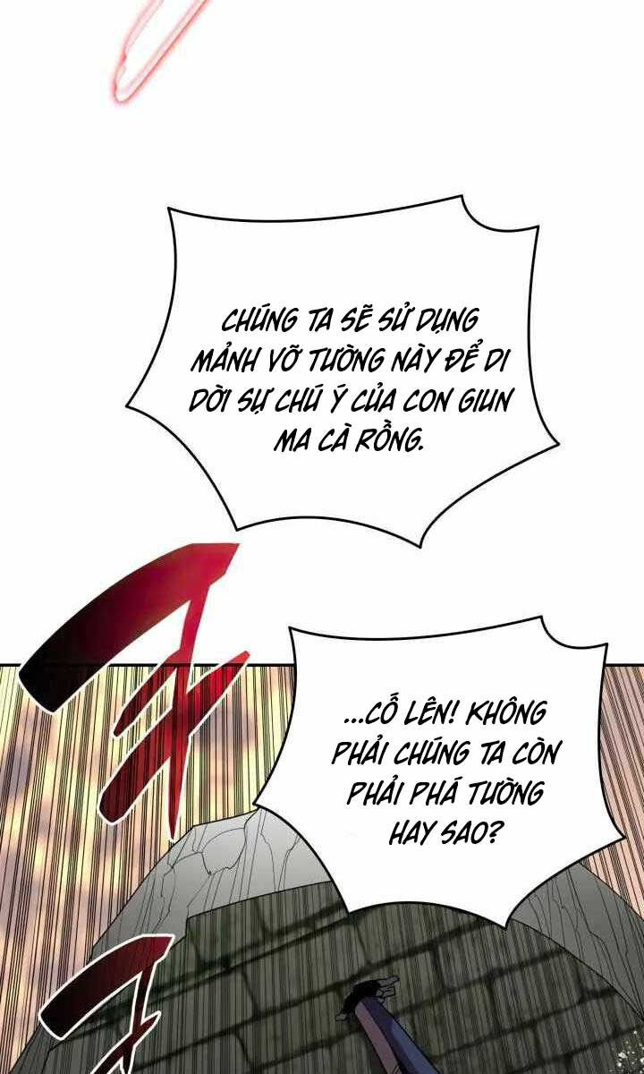 tôi là lính mới chapter 140 42