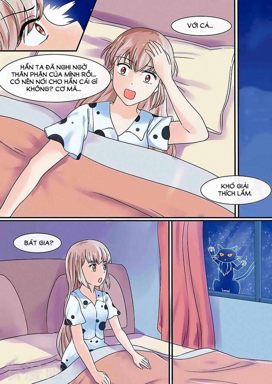 luyến ái sinh tử bộ chapter 58 8