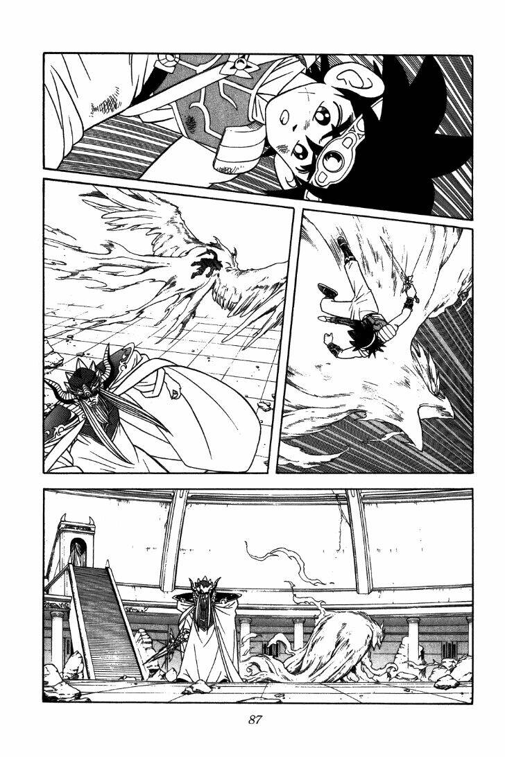 dragon quest - dấu ấn rồng thiêng chapter 304 6