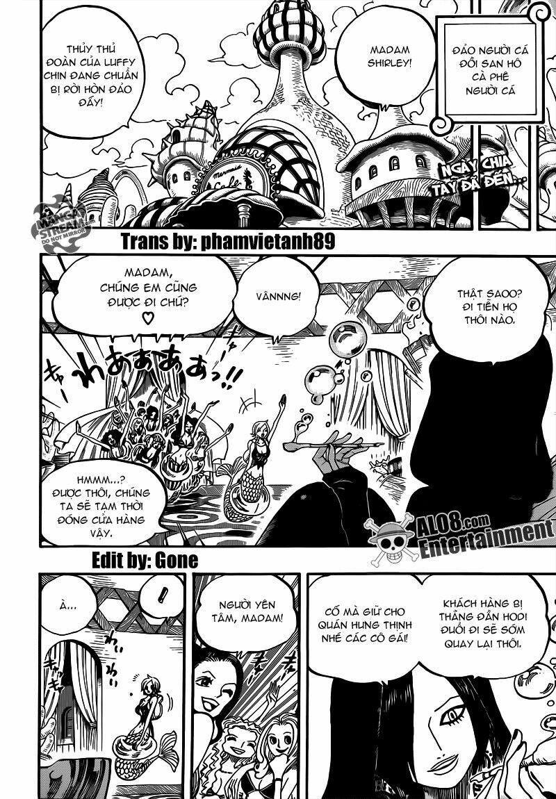 đảo hải tặc - one piece chapter 653 2