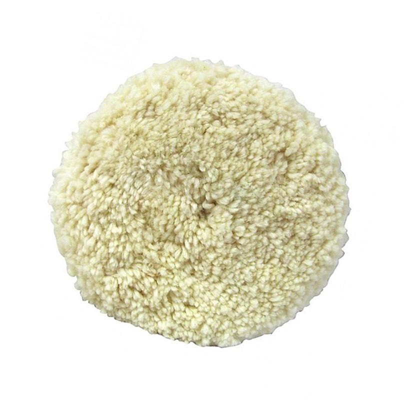 Phớt Lông Cừu Đánh Bóng 2 Mặt 3M 05703 22cm Đánh Bóng Xe Máy Miếng Đánh Ô Tô Xe Hơi Độ Bền Cao - 3M Long Vu