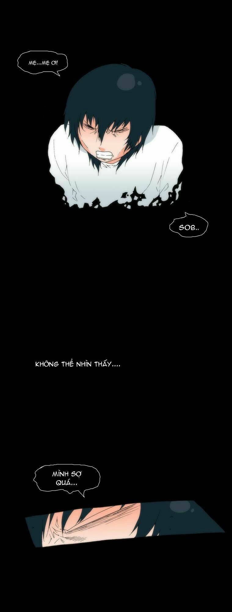 can't see can't hear but love chapter 10 23