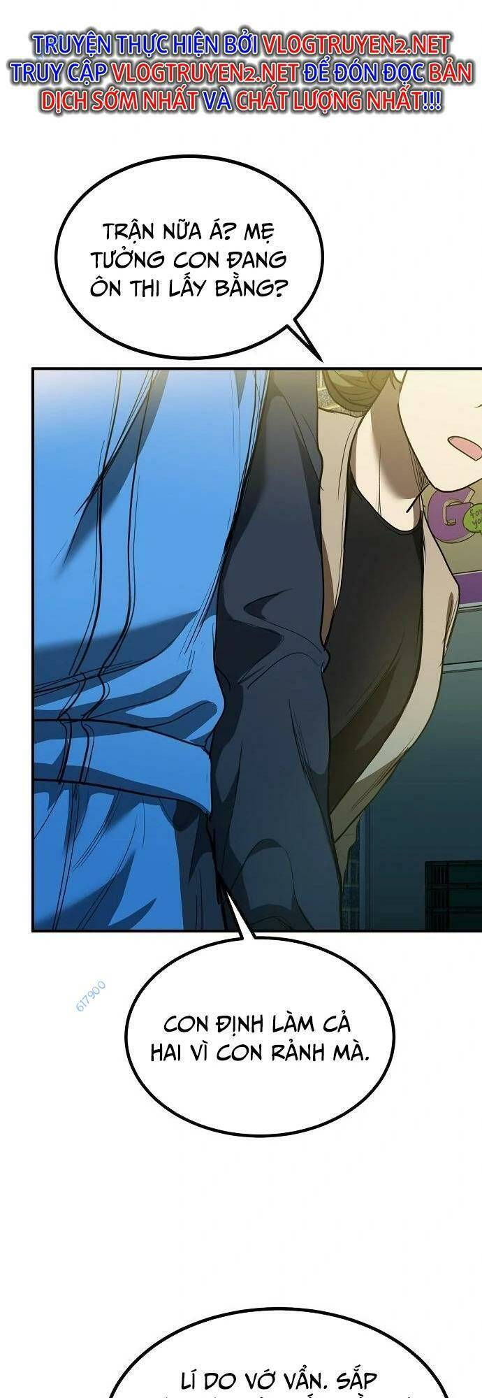 Vua Võ Đài chapter 30 8