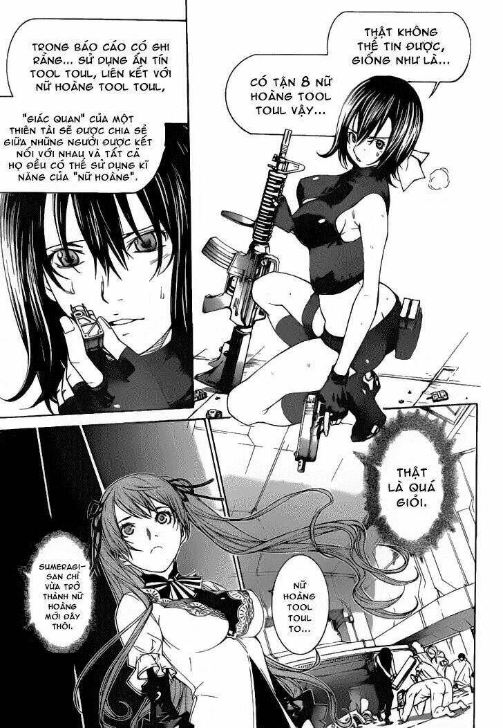 air gear chapter 286 3