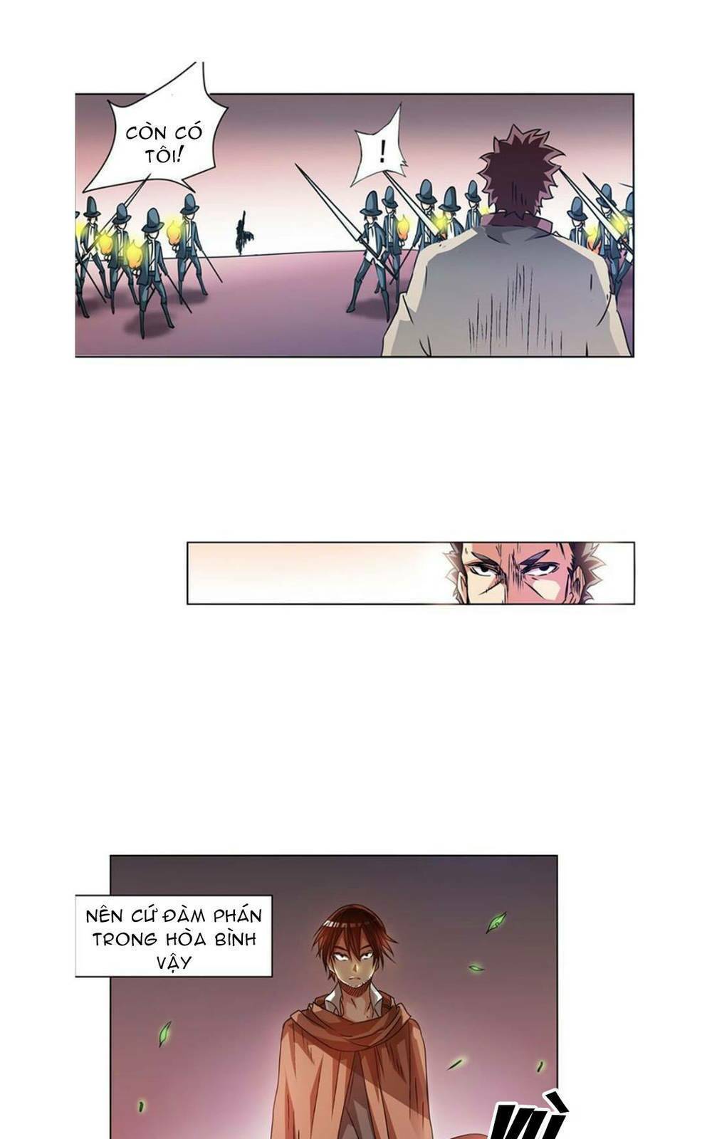 vì tôi là ông chú mở tiệm bán vũ khí chapter 16 6