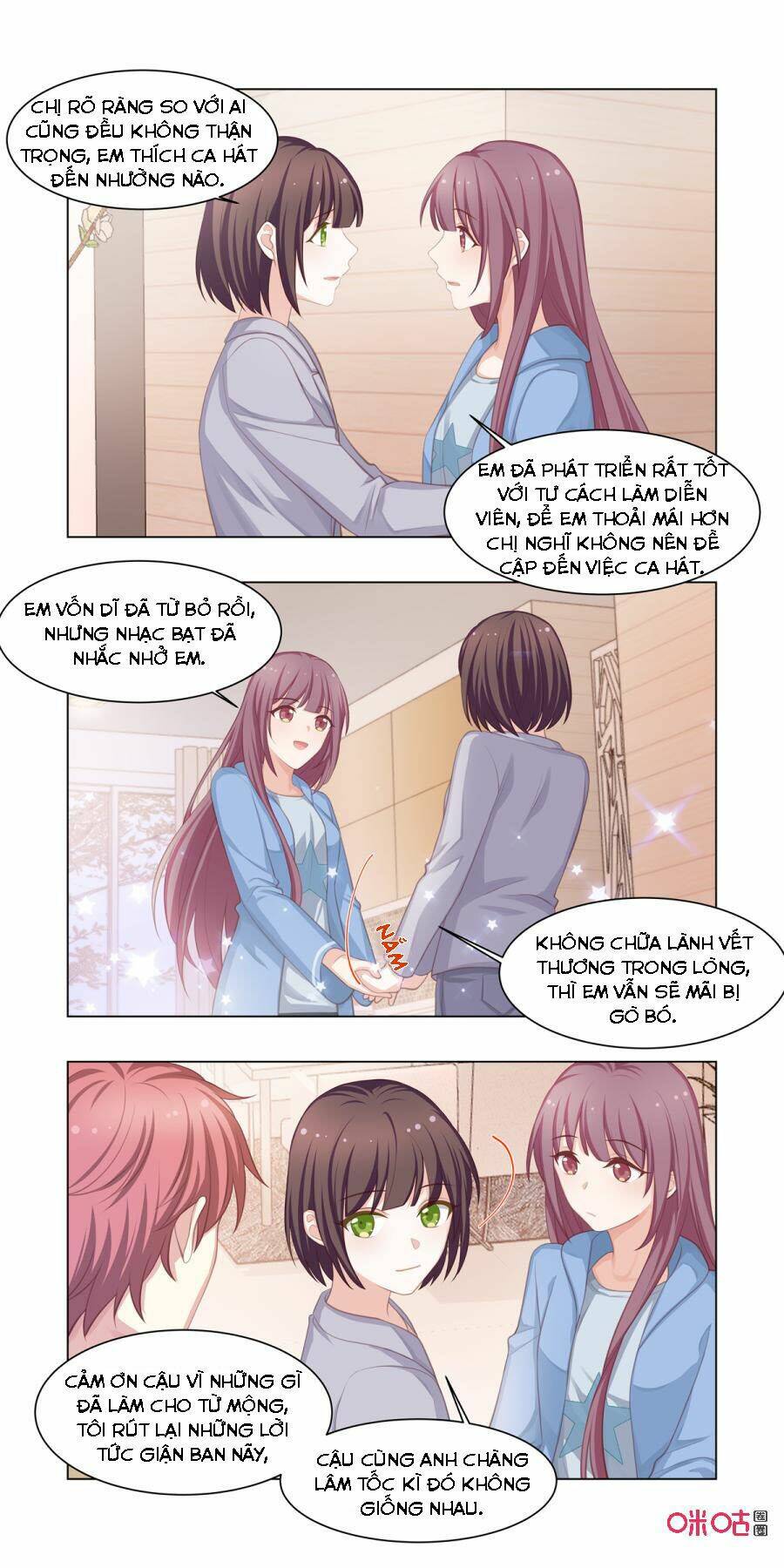 hướng dẫn nuôi một chú khủng long chapter 14 4