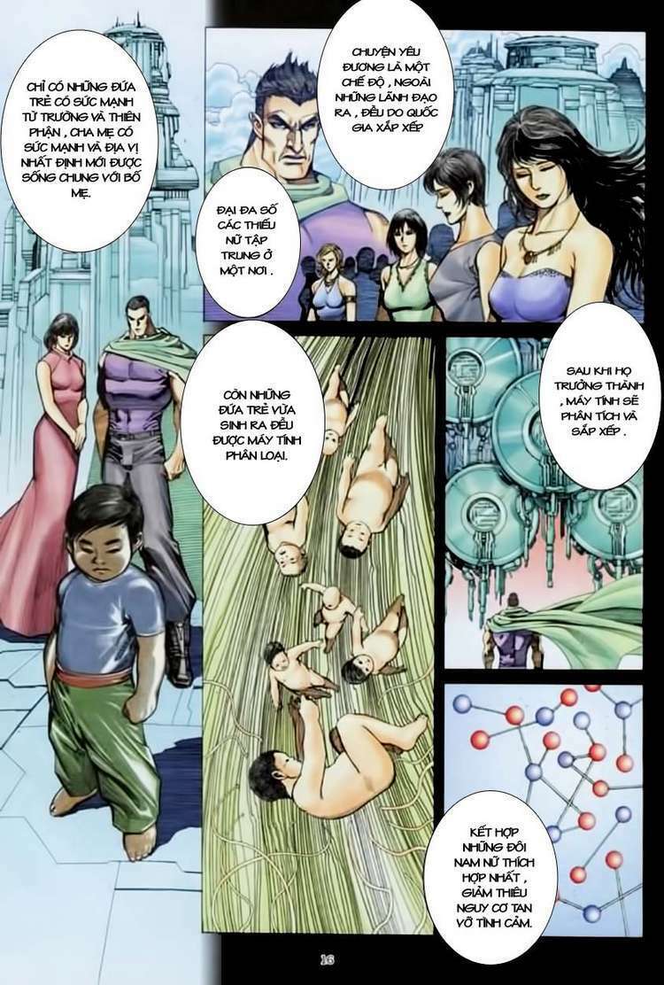 võ thần chapter 174 15