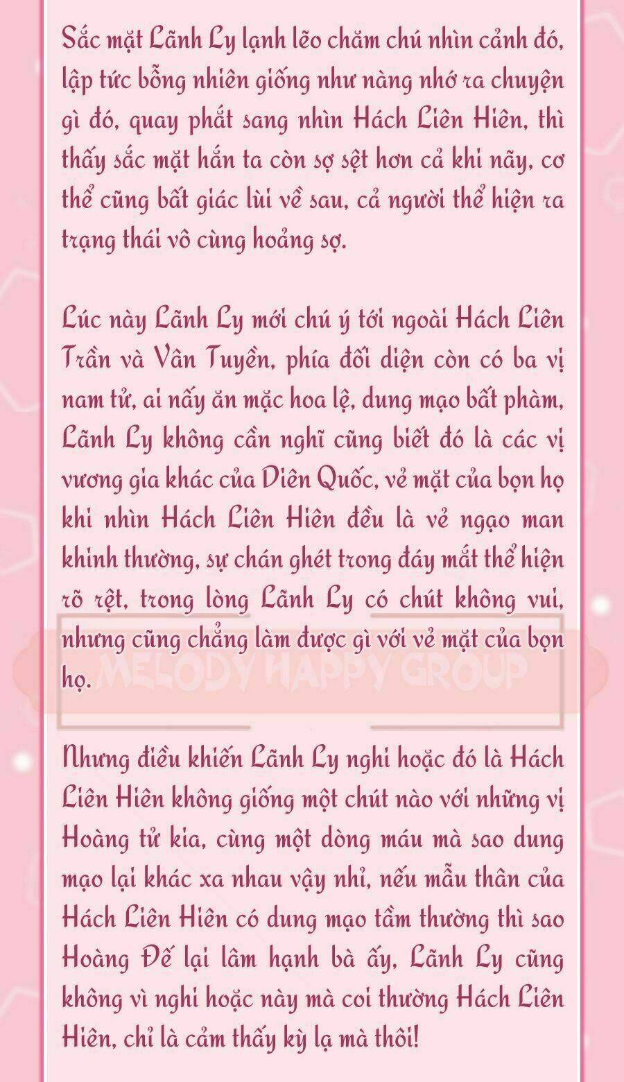 dục hỏa độc nữ truyện chapter 6 12