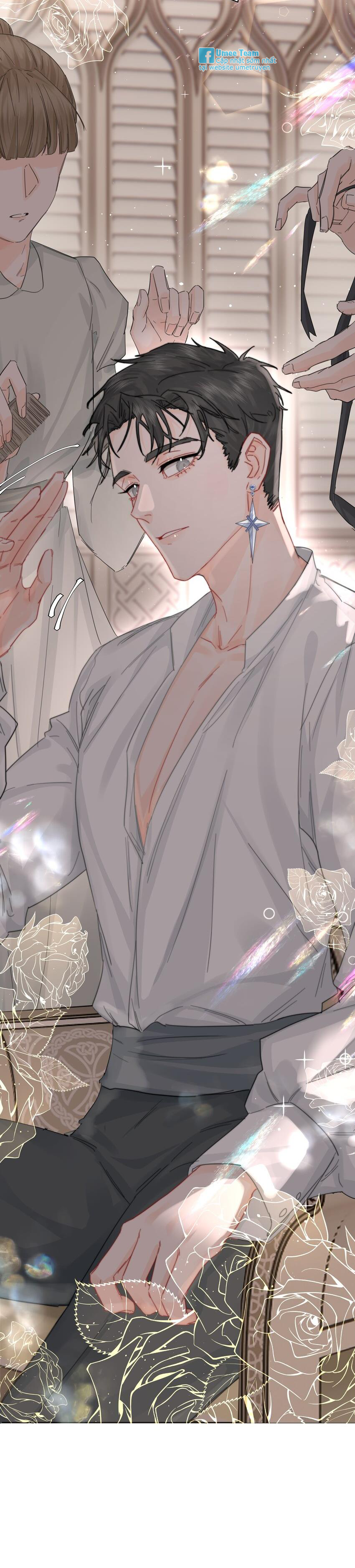 tình cũ là vua chapter 10 10