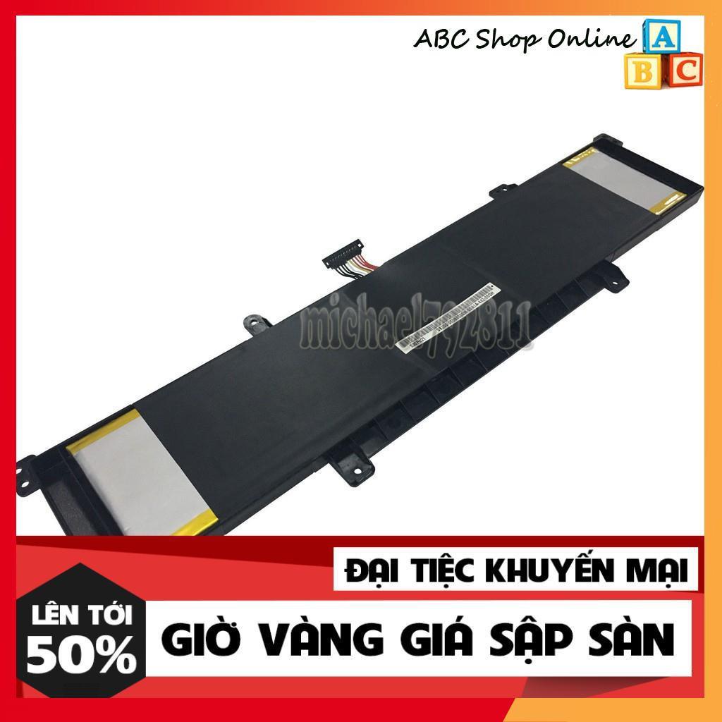 Pin Dùng Cho ASUS VivoBook S301L S301LA S301LP Q301L Q301LA C21PQ2H, Mã pin: C21N1309