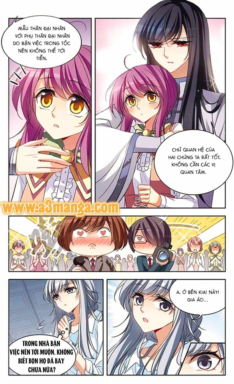 thiên giáng hiền thục nam (full) chapter 117 6