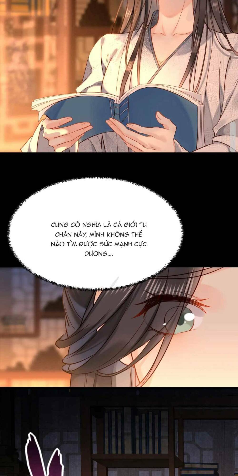 xuyên sách : nghịch đồ hắn lại muốn bắt nạt sư phụ chapter 8 42