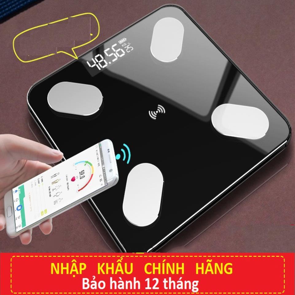 Cân điện tử sức khoẻ thông minh Digital Weight DW503