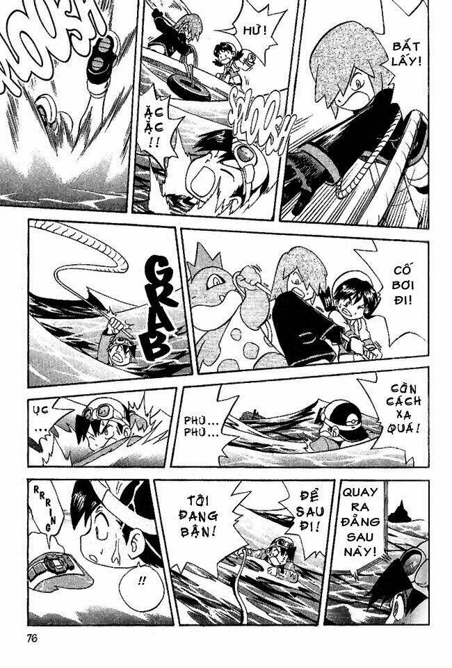 thú cưng đặc biệt chapter 147 8