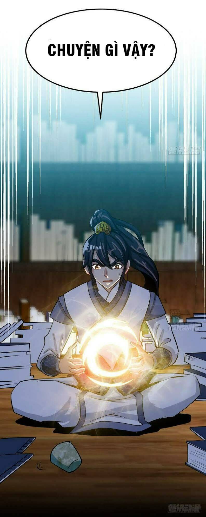 chí tôn thần ma chapter 1 25