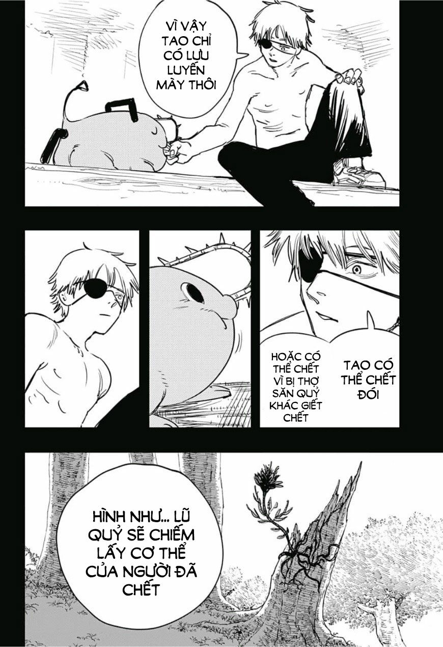 chainsaw man - thợ săn quỷ chapter 1 29