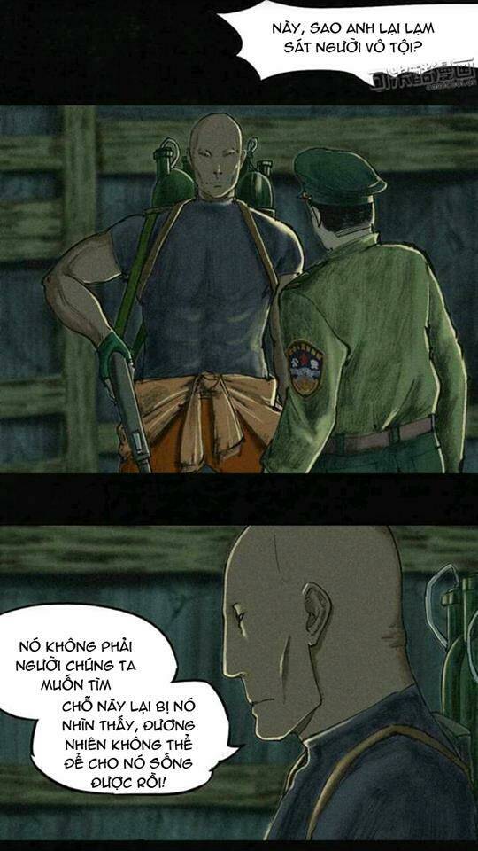 cương thi 1995 chapter 5 6