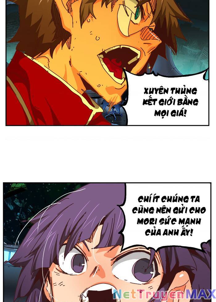 Chúa tể học đường chapter 542.5 85