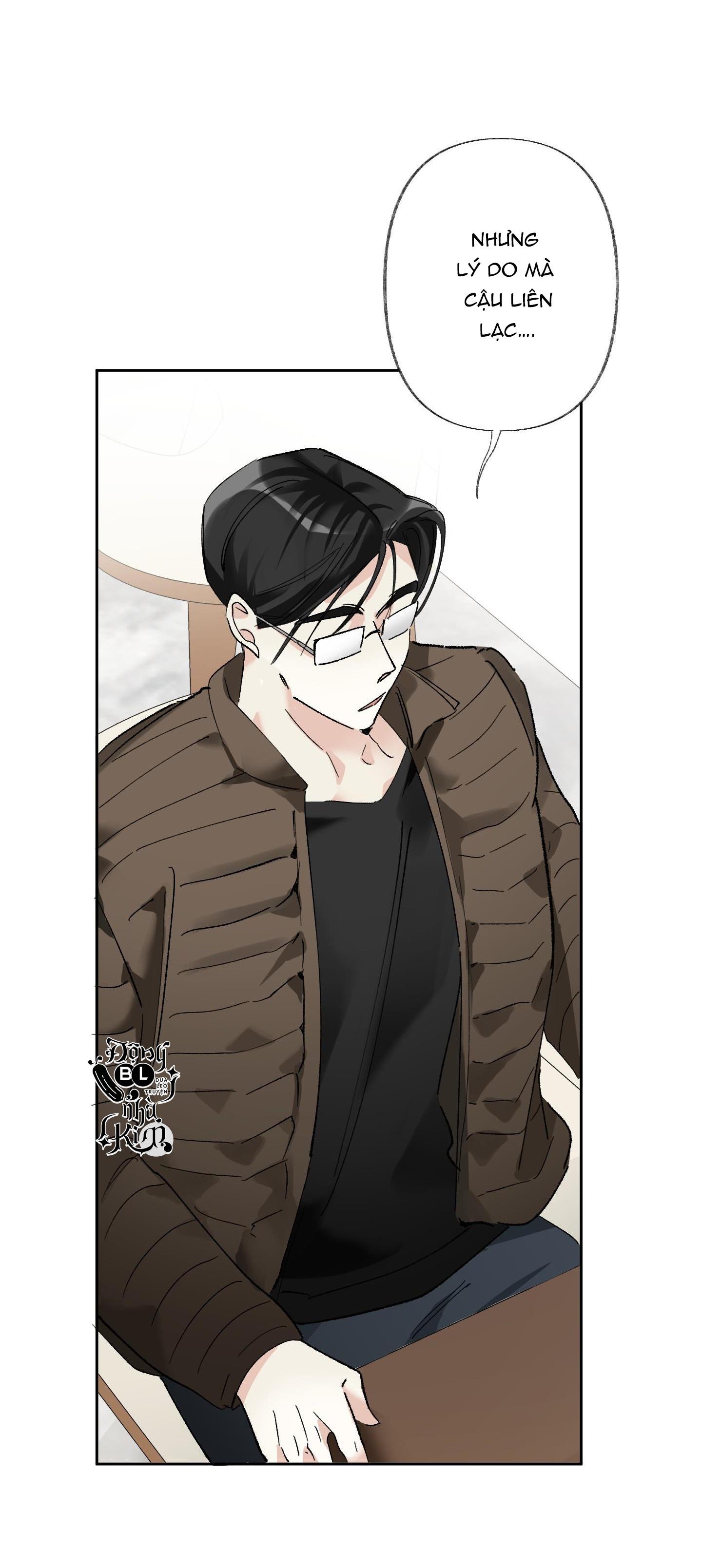 thế giới của tôi khi không có em chapter 31 35