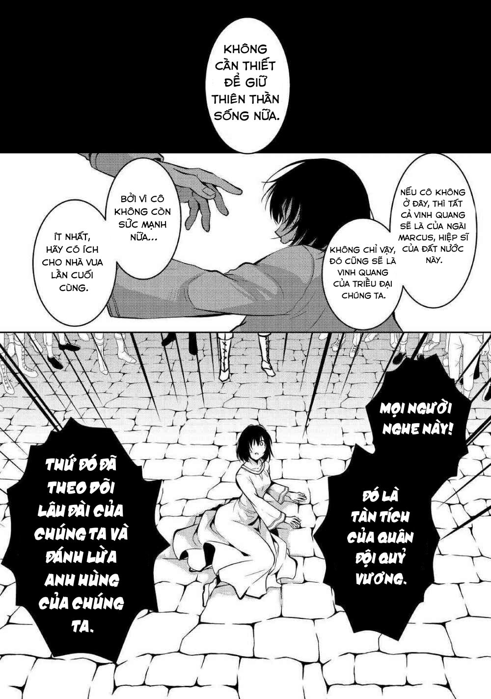 lần này tôi chắc chắn sẽ hạnh phúc! chapter 18 14