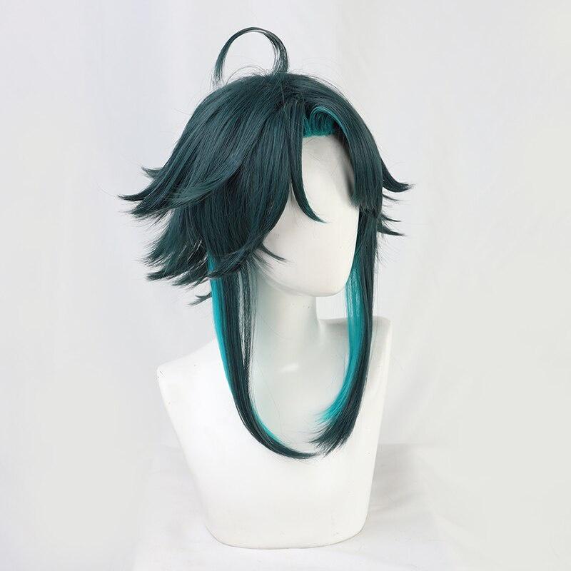 Wig cosplay Xiao - Genshin Impact