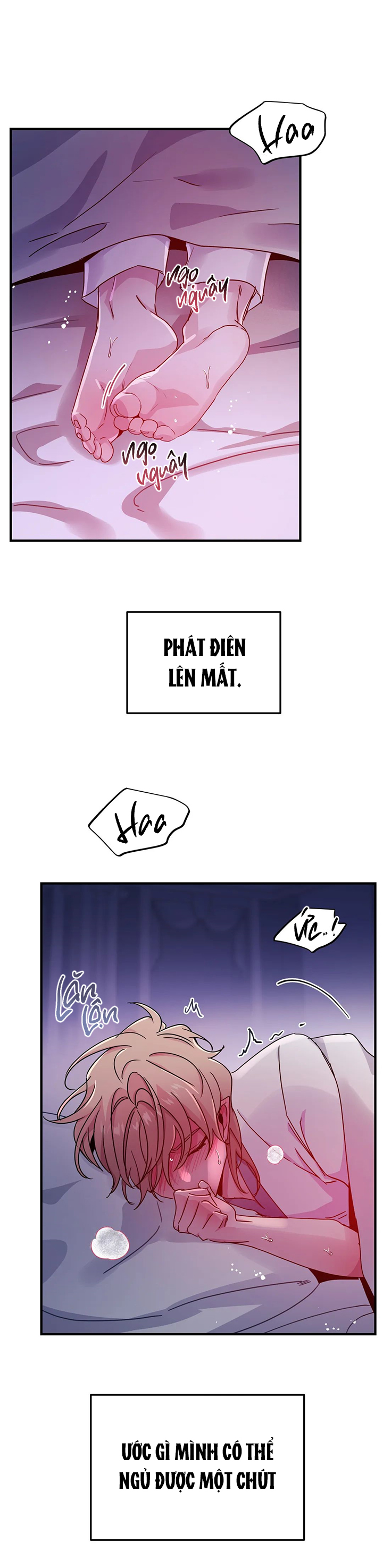 hắc vực chapter 33 19