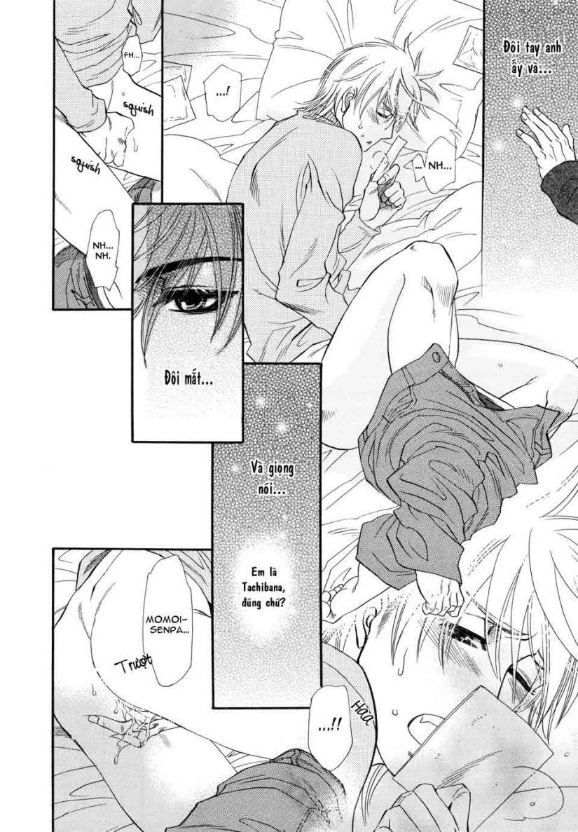 dorobou to hatsukoi chapter 2 19