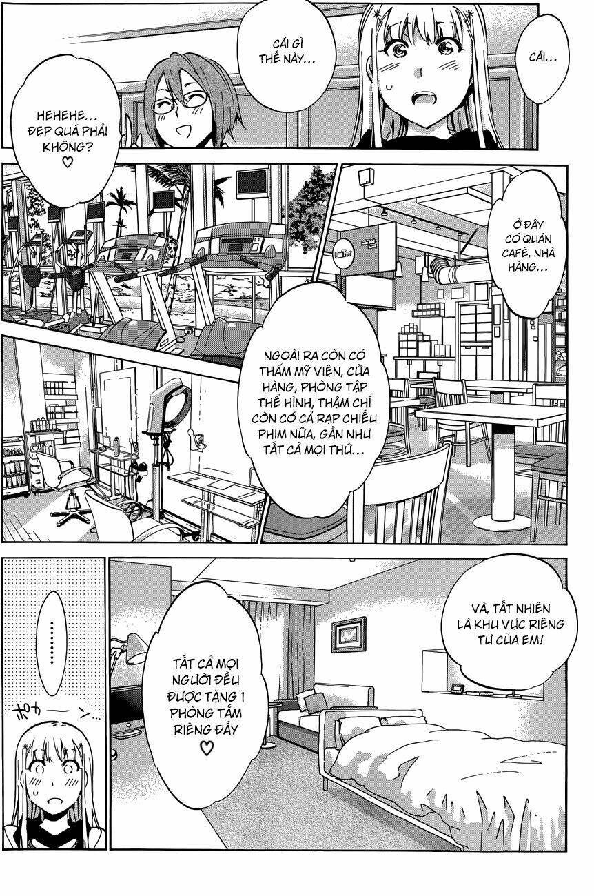 shishunki no iron maiden chapter 35 4