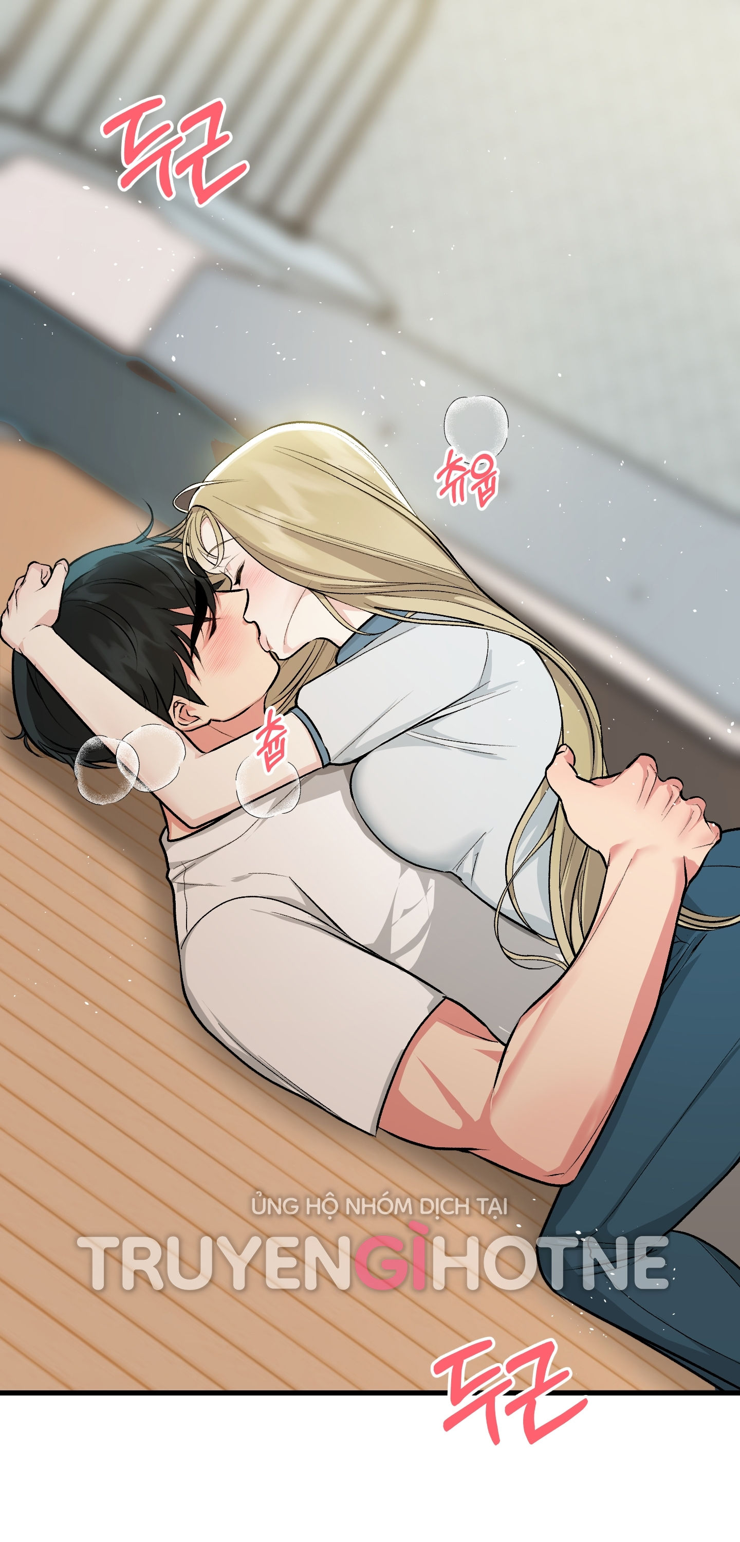 [18+] thêm một lần nữa thôi chapter 8.2 10