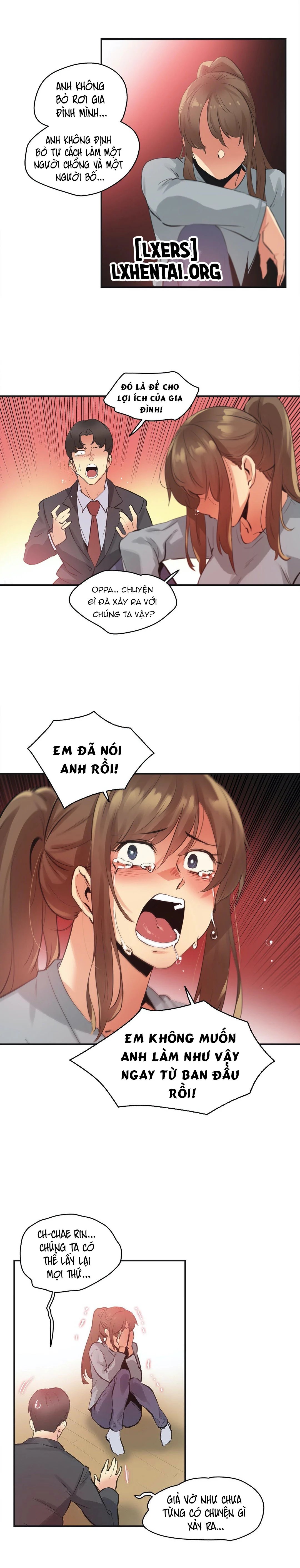 cha nuôi chapter 75 18