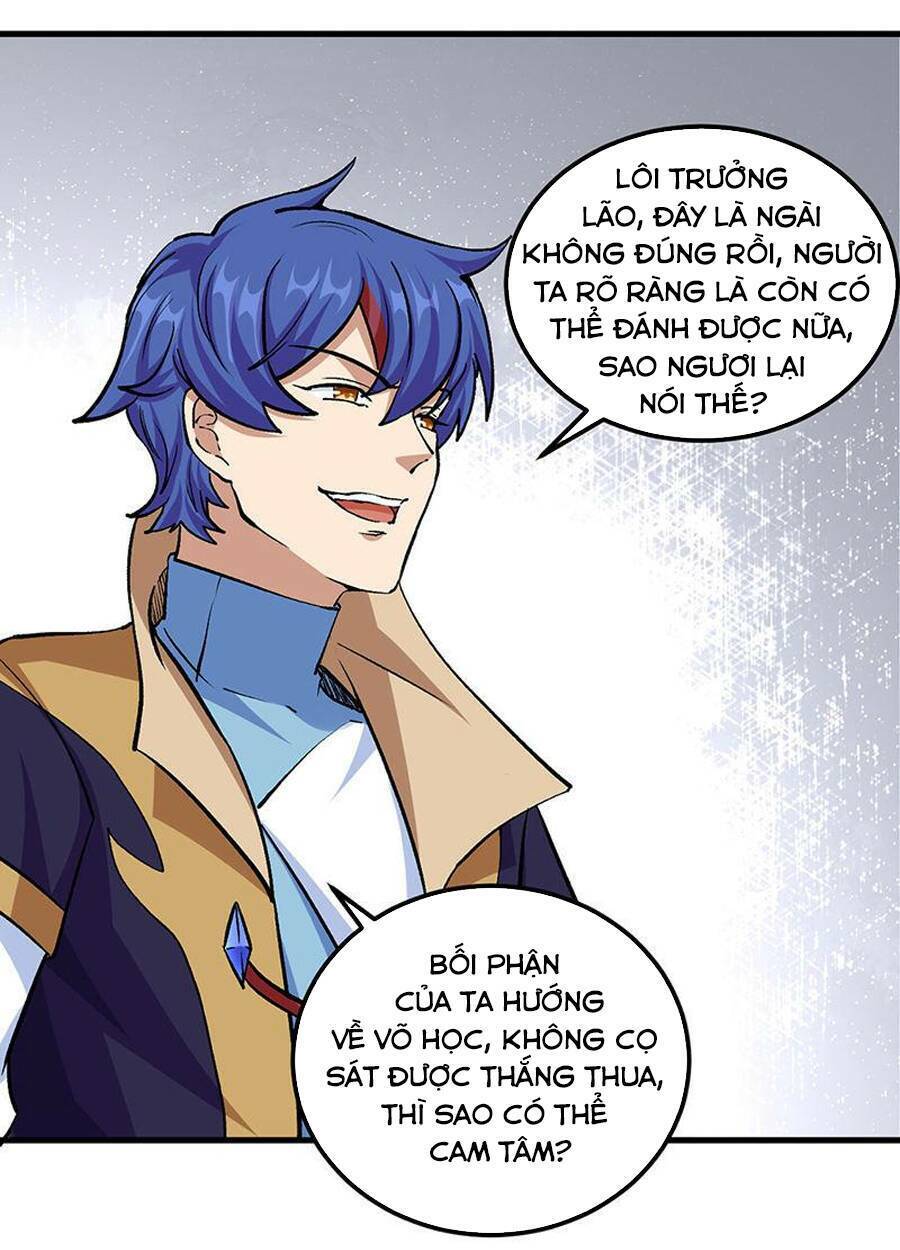 võ đạo độc tôn chapter 380 4