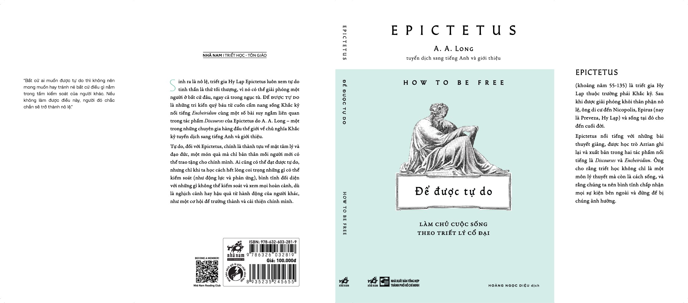 Sách How To Be Free - Để Được Tự Do