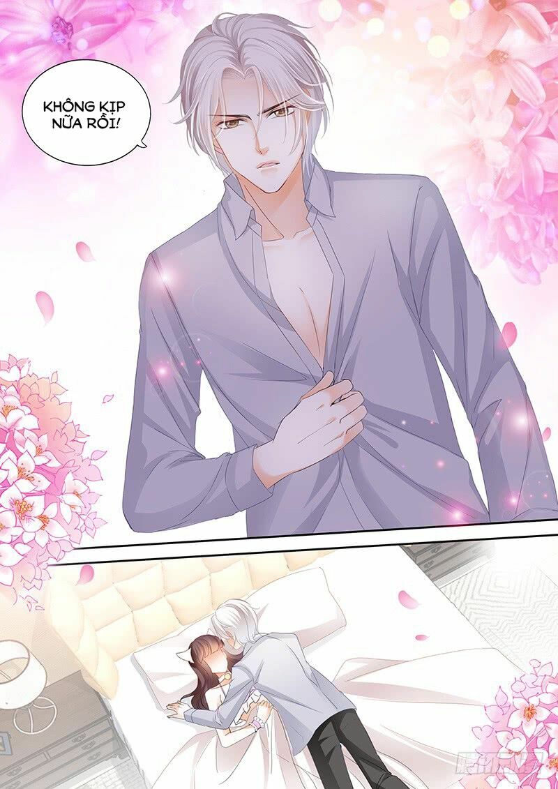 thiểm hôn kiều thê chapter 109 11