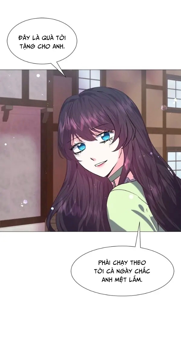 cách để nhân vật phụ phá đảo game hẹn hò chapter 14 26