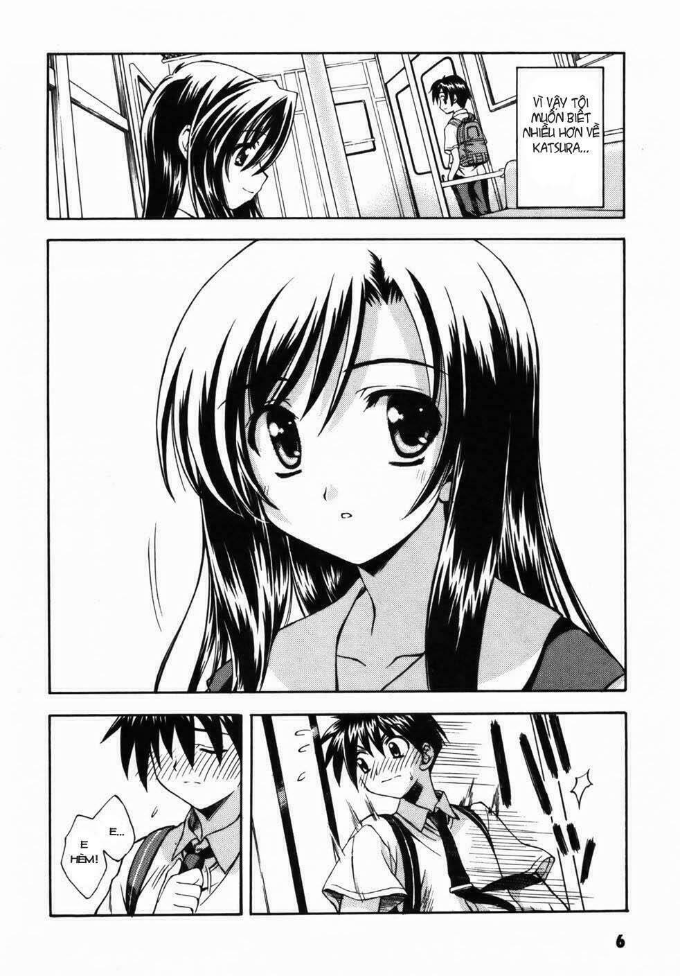 school days chapter 1 5