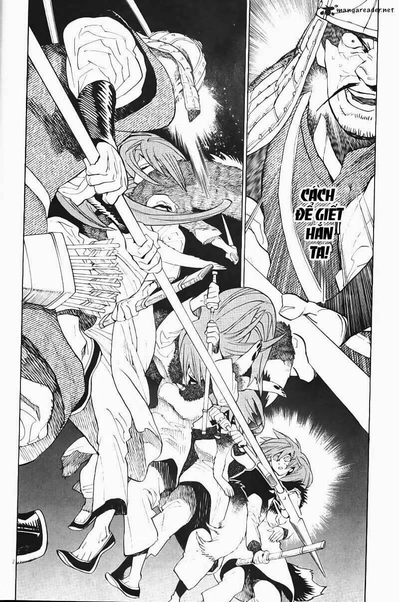 shuto hell chapter 22 3