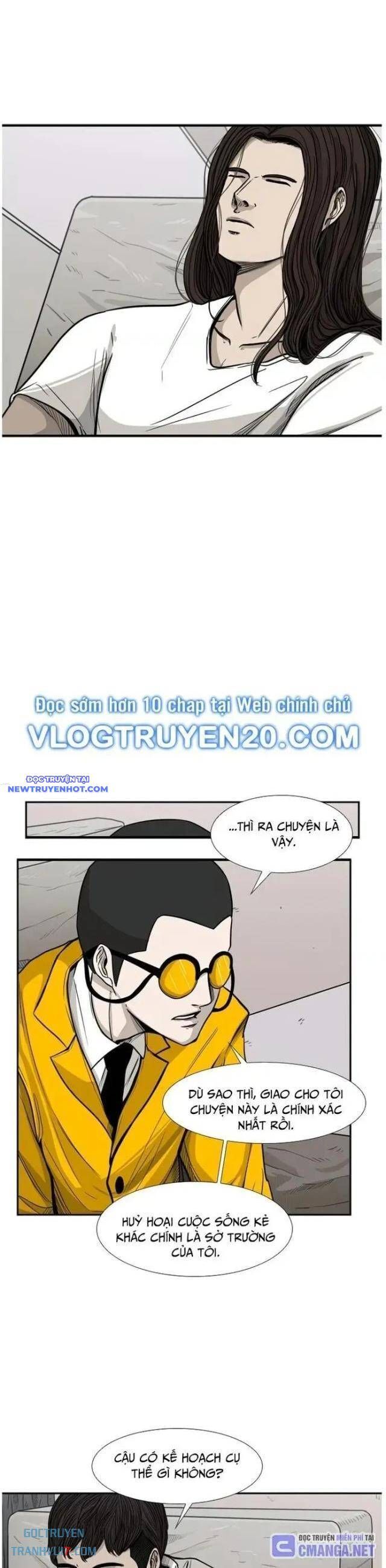 shark - cá mập chapter 77 13