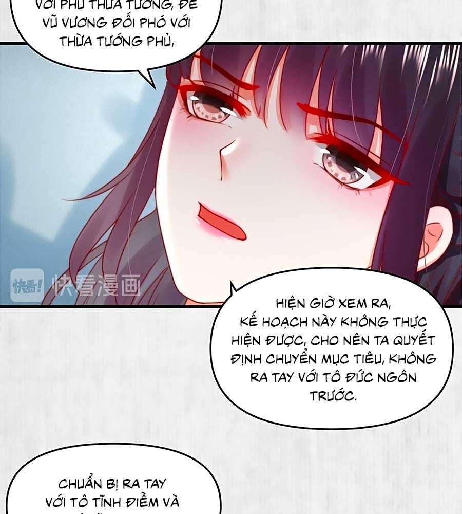 hoạn phi hoàn triều chapter 92 19