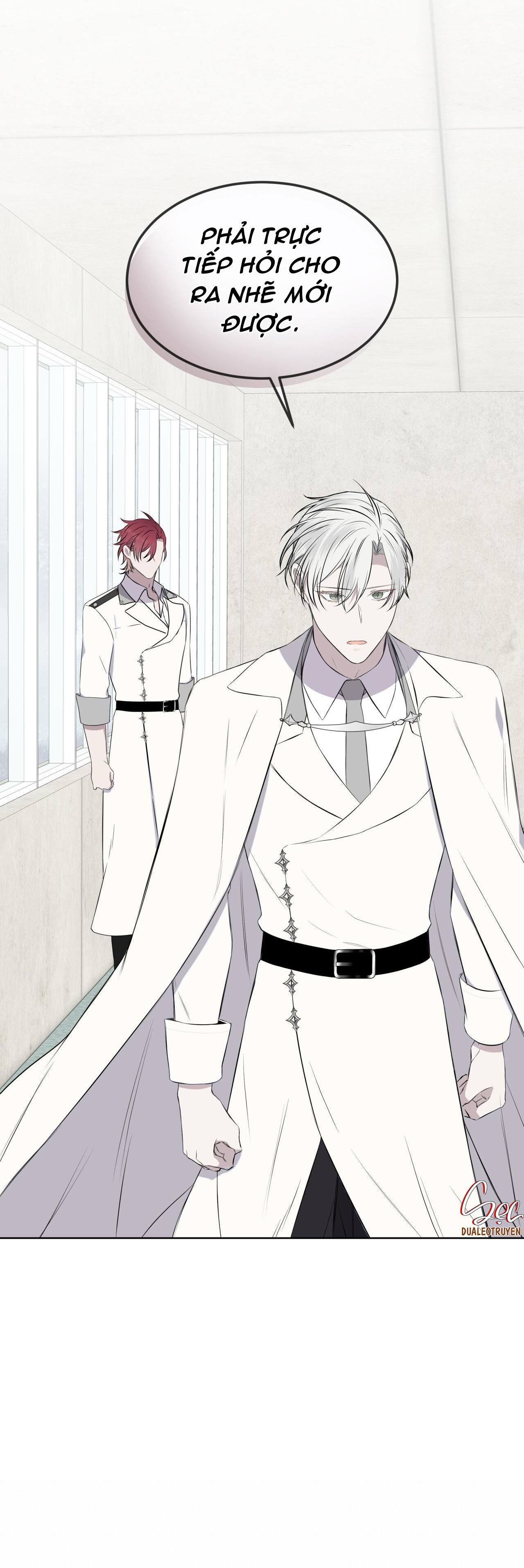 rừng biển [bl] chapter 31 34