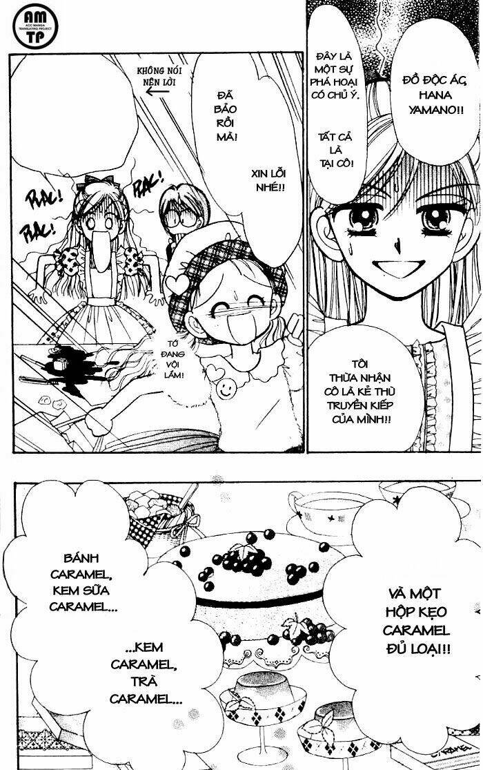 caramel diary chapter 4 34