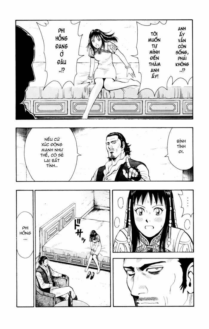hoàng phi hồng phần iii chapter 37 4