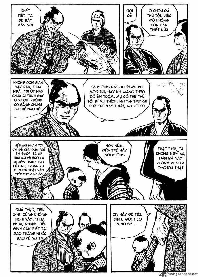 lone wolf and cub chapter 38 55