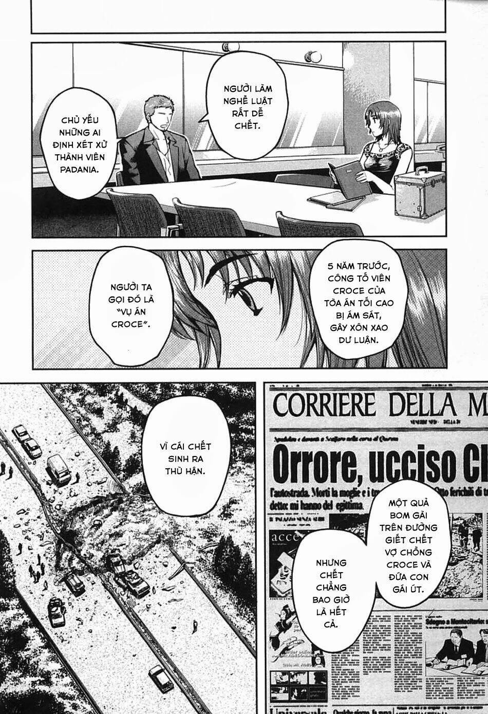 gunslinger girl chapter 35 13