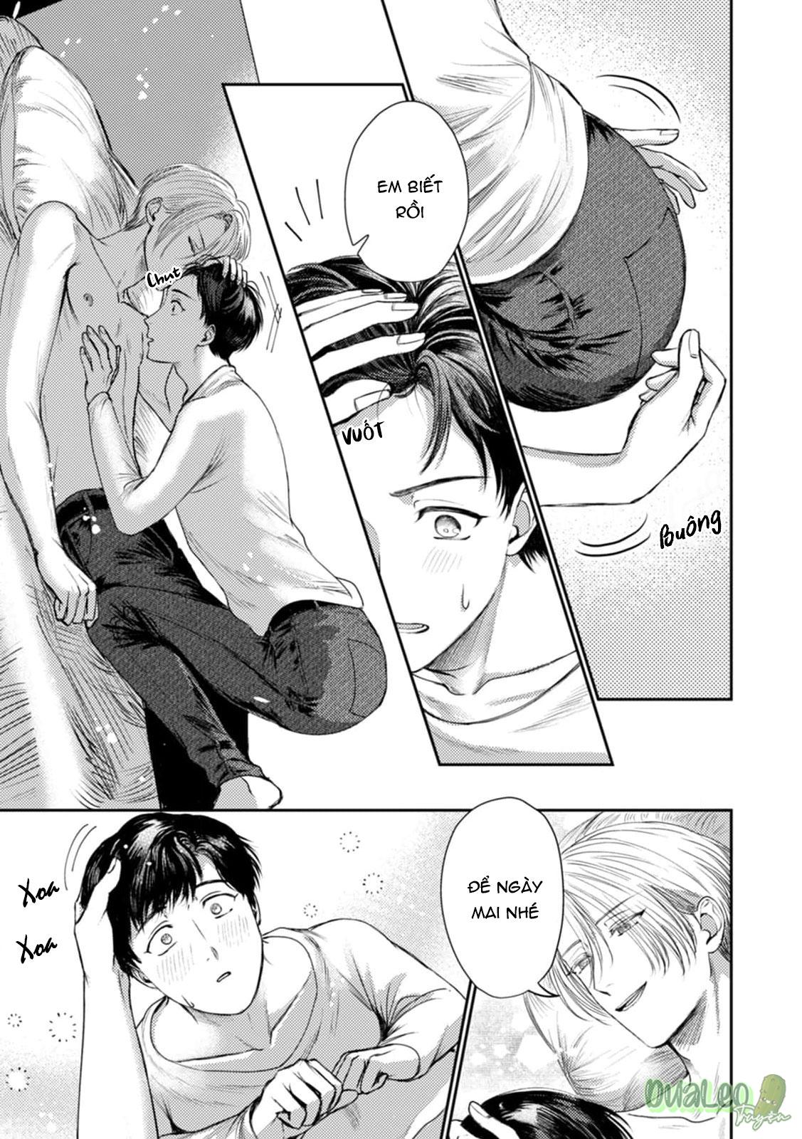 thầy ơi, làm bạn tình của em đi! chapter 7 21