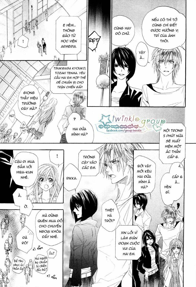 kami-sama gakuen armeria chapter 5 8