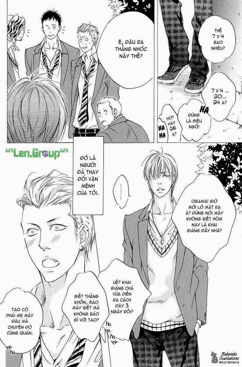 kizutsuite romance manga chapter 1 9