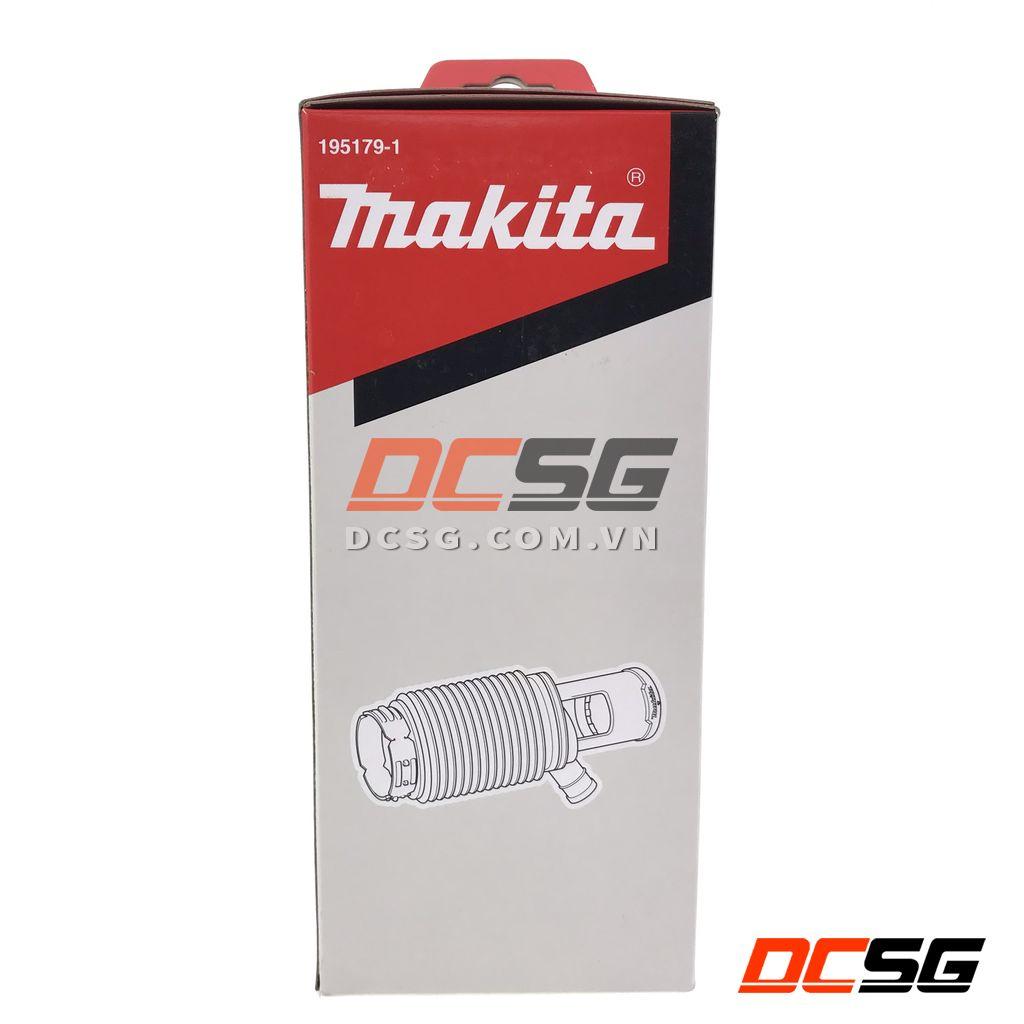 Ly chứa bụi 195179-1 dùng cho máy Makita HR2630T/ HR2651T/ HR2653T | DCSG