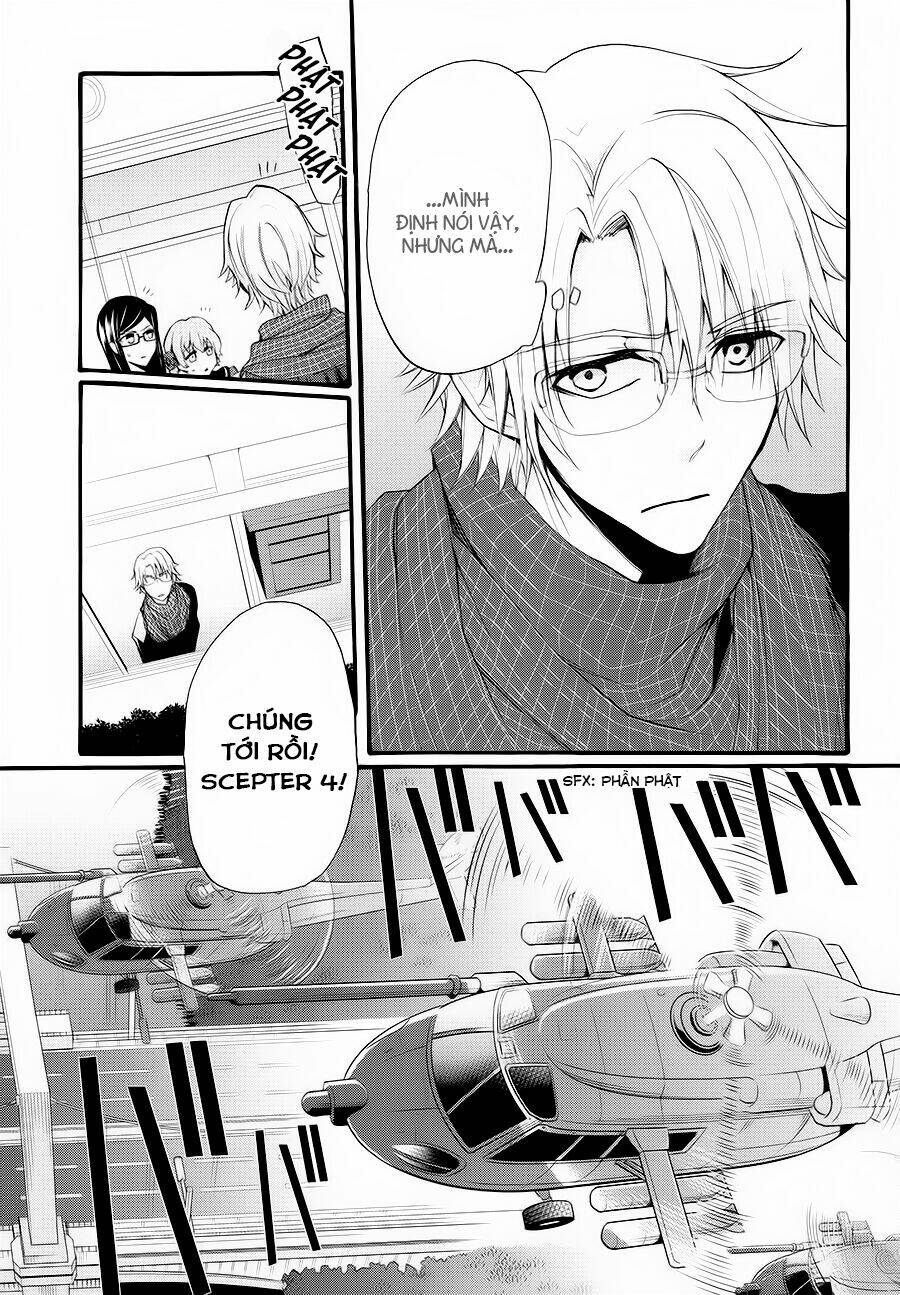 k - the first chapter 10 11