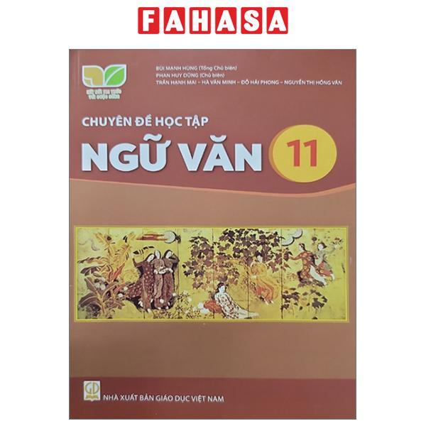 Chuyên Đề Học Tập Ngữ Văn 11
